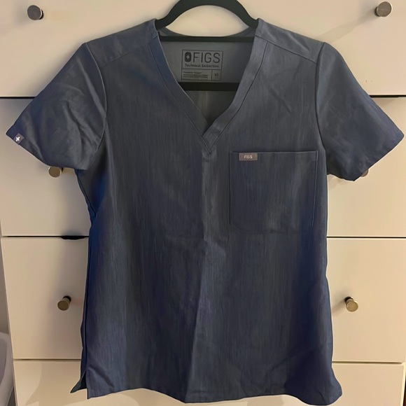Figs Other - FIGS top&bottom XS